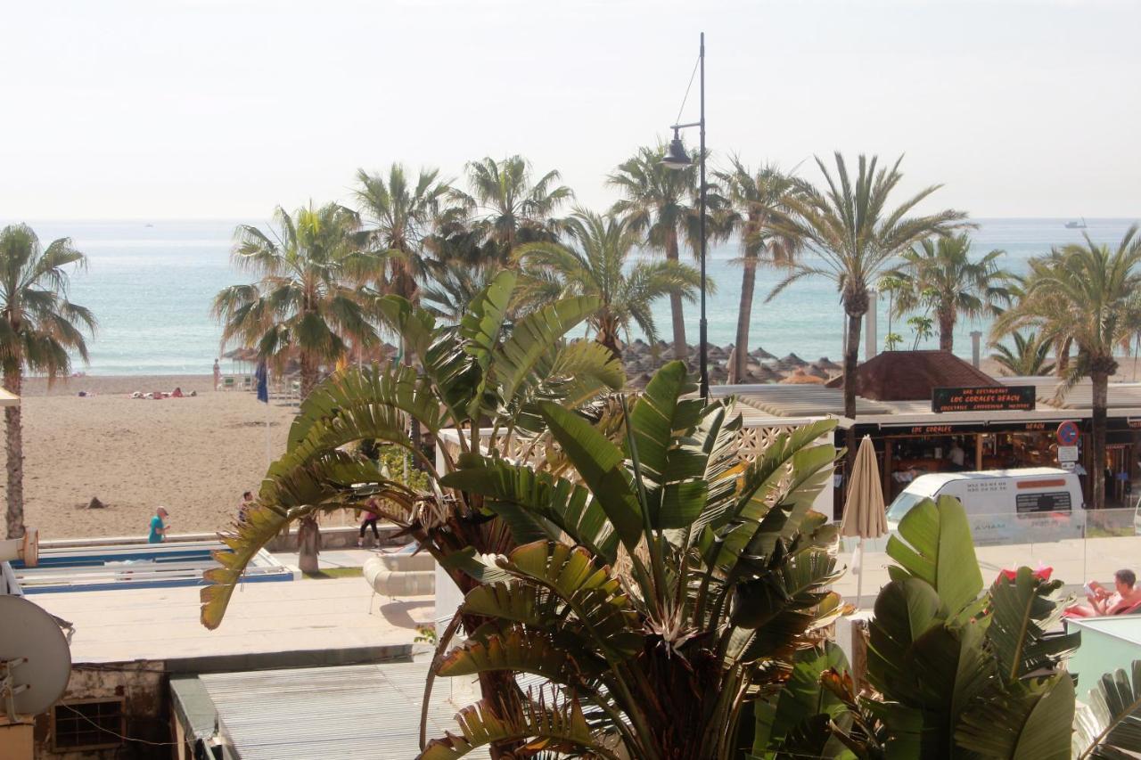 Elizabeth Beach Apartment With Seaviews! Torremolinos Exterior foto